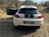 Gebraucht VW Scirocco GTS 177 PS (130 kW) 2013 Weiß Coupé