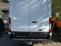 Usado Ford Transit 170 HP (125 kW) 2018 Branco Sedan