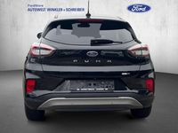 Gebraucht Ford Puma Titanium 125 PS (91 kW) 2023 Schwarz SUV