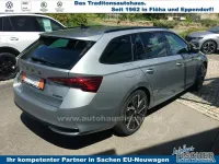 Gebraucht Skoda Octavia SportLine 150 PS (110 kW) 2026 Smokey diamondsilber ... Kombi