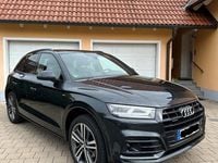 Second-hand Audi Q5 Sport 190 CP (139 kW) 2019 Gri SUV