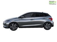 Neu Hyundai i20 90 PS (66 kW) 2026 Aurora grau metallic Kleinwagen