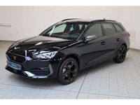 Gebraucht Cupra Leon 150 PS (110 kW) 2024 Midnight schwarz metallic Limousine
