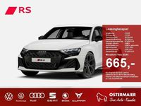 Neu Audi RS3 Ambiente 400 PS (294 kW) 2026 Arkonaweiß Limousine