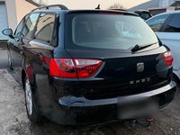 Gebraucht Seat Exeo 143 PS (105 kW) 2012 Schwarz Kombi