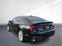 Gebraucht Audi A5 Advanced Plus 286 PS (210 kW) 2022 Mythosschwarz metallic Limousine