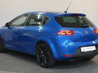 Gebraucht Seat Leon FR 125 PS (91 kW) 2012 Blau Limousine