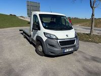 Gebraucht Peugeot Boxer 177 PS (130 kW) 2015 Other Van