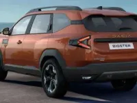Neu Dacia Bigster Journey 158 PS (116 kW) 2025 Terracottabraun SUV