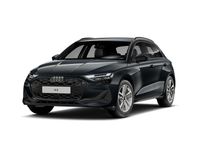 Gebraucht Audi A3 Ambiente 150 PS (110 kW) 2024 Manhattangrau metallic Limousine