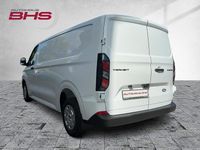 Neu Ford Transit Custom Trend 110 PS (80 kW) 2025 Frozen white (weiß) Van