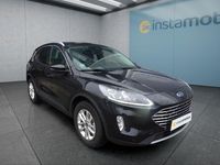 Gebraucht Ford Kuga Titanium X 224 PS (164 kW) 2022 Schwarz SUV
