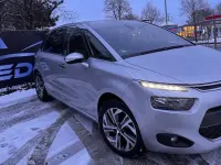 Gebraucht Citroën C4 SpaceTourer SELECTION 131 PS (96 kW) 2015 Grau Van / Kleinbus