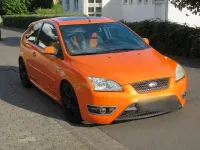 Gebraucht Ford Focus ST 225 PS (165 kW) 2005 Orange Limousine