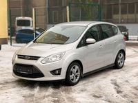 Gebraucht Ford C-MAX Trend 125 PS (91 kW) 2015 Grau Van / Kleinbus