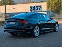 Gebraucht Audi A5 Comfort 150 PS (110 kW) 2019 Schwarz Coupé