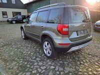 gebraucht Skoda Yeti Elegance Outdoor 4x4, Automatic,AHK