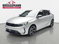 Neu Opel Corsa 110 PS (80 kW) 2025 Silber Limousine