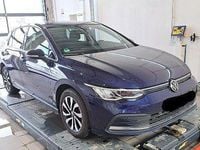 Gebraucht VW Golf VIII Active 150 PS (110 kW) 2022 Atlantic blue Limousine