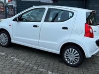 Gebraucht Suzuki Alto 2010 Weiß Kleinwagen