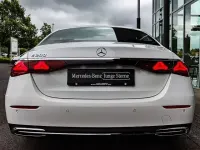 Occasion Mercedes E200 Advanced 204 ch (150 kW) 2025 Blanc Berline