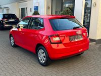 Gebraucht Skoda Fabia Active 60 PS (44 kW) 2018 Rot Kleinwagen