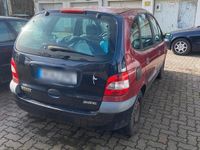 Gebraucht Renault Scénic 140 PS (102 kW) 2000 Rot Van / Kleinbus