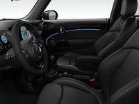 Second-hand Mini Cooper 136 CP (100 kW) 2022 Negru Hatchback