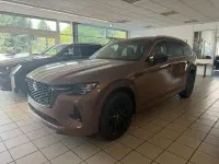 Neu Mazda CX-80 Homura-Line 254 PS (186 kW) 2026 Melting copper m SUV