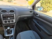 Second-hand Ford Focus 109 CP (80 kW) 2006 Albastru Berlinǎ