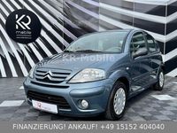 Gebraucht Citroën C3 Comfort 73 PS (53 kW) 2008 Grau Kleinwagen