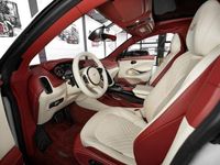 Gebraucht Aston Martin DBX 551 PS (405 kW) 2021 Lunar white SUV