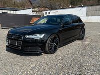 Gebraucht Audi A6 S-Line 190 PS (139 kW) 2016 Schwarz Kombi