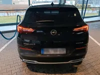 Gebraucht Opel Grandland X 300 PS (220 kW) 2019 Schwarz SUV