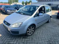 Gebraucht Ford C-MAX 102 PS (75 kW) 2006 Grau Van / Kleinbus