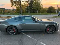 Gebraucht Ford Mustang GT 446 PS (328 kW) 2025 Grau Coupé