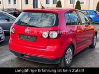 Gebraucht VW Golf VI 105 PS (77 kW) 2008 Rot Kleinwagen