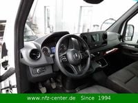 Używany Mercedes Sprinter 170 KM (125 kW) 2023 Biały Van
