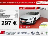 Gebraucht Polestar 2 Pilot 169 kW (231 PS) 2023 Snow Kleinwagen
