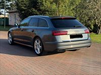Gebraucht Audi A6 Comfort 272 PS (200 kW) 2015 Silber Kombi