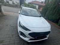 Gebraucht Ford Focus ST-Line 125 PS (91 kW) 2022 Weiß Kleinwagen