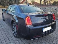 Gebraucht Chrysler 300C 296 PS (217 kW) 2017 Grau Limousine
