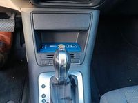 Gebraucht VW Golf Plus Cross Team 122 PS (89 kW) 2010 Silber Van / Kleinbus