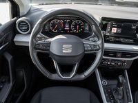 Gebraucht Seat Arona Style 110 PS (80 kW) 2022 Schwarz SUV