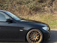 Gebraucht BMW 335 Shadowline 306 PS (225 kW) 2007 Schwarz Limousine