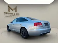 Gebraucht Audi A6 349 PS (256 kW) 2008 Silber Limousine