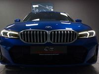 Gebraucht BMW 320 M Sport 190 PS (139 kW) 2022 M portimao blau met Limousine