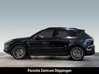 Brugt Porsche Cayenne 462 HK (339 kW) 2021 Sort SUV