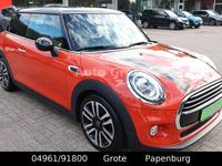 Gebraucht Mini Cooper 136 PS (100 kW) 2018 Orange Kleinwagen