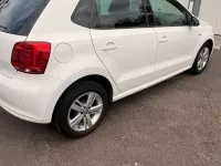 Gebraucht VW Polo Life 60 PS (44 kW) 2014 Weiß Limousine